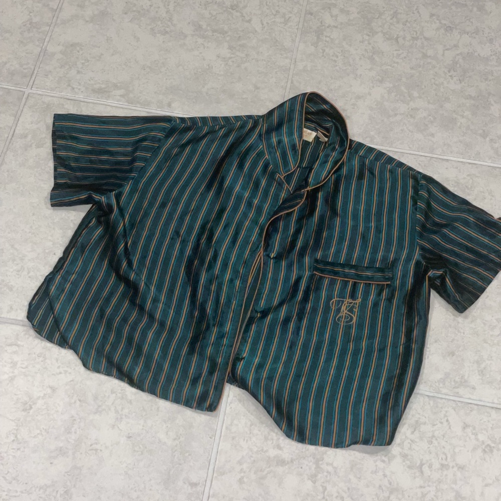 small vintage Victoria’s Secret top